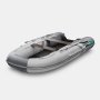Лодка ПВХ GLADIATOR E350S надувная
