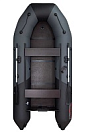  Лодка Таймень NX 3200 СКК "Комби" светло-серый/черный